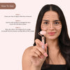 Dromen & Co Mini Rose Quartz Roller