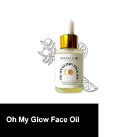 Dromen & Co Oh My Glow Face Oil 30ml