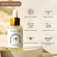 Dromen & Co Oh My Glow Face Oil 30ml