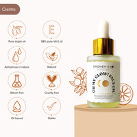 Dromen & Co Oh My Glow Face Oil 30ml