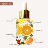 Dromen & Co Oh My Glow Face Oil 30ml