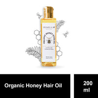 Dromen & Co Organic Honey Hair Oil 200 ml