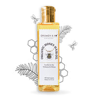 Dromen & Co Organic Honey Hair Oil 200 ml