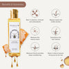 Dromen & Co Organic Honey Hair Oil 200 ml