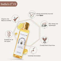 Dromen & Co Organic Honey Hair Oil 200 ml