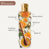 Dromen & Co Organic Honey Hair Oil 200 ml