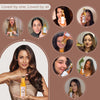 Dromen & Co Organic Honey Hair Oil 200 ml
