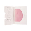 Dromen & Co Pink Blush Paper For Face 50 Pieces