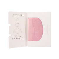 Dromen & Co Pink Blush Paper For Face 50 Pieces