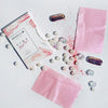Dromen & Co Pink Blush Paper For Face 50 Pieces