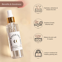 Dromen & Co Pure Rose Water Face Mist 100 ml