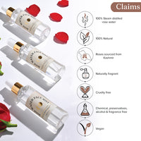 Dromen & Co Pure Rose Water Face Mist 100 ml