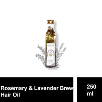 Dromen & Co Rosemary & Lavender Brew Hair Oil 250 ml
