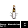 Dromen & Co Rosemary & Lavender Brew Hair Oil 250 ml