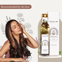 Dromen & Co Rosemary & Lavender Brew Hair Oil 250 ml