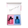 Fragrance & Beyond Combo of Dream and Seoul Eau De Parfum – Long-Lasting, Premium Unisex Fragrance Set for Daily Wear | Perfect Gift for Men & Women | 2 X 30 ml
