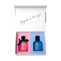 Fragrance & Beyond Combo of Dream and Seoul Eau De Parfum – Long-Lasting, Premium Unisex Fragrance Set for Daily Wear | Perfect Gift for Men & Women | 2 X 30 ml