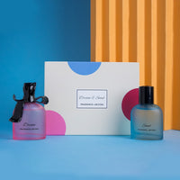 Fragrance & Beyond Combo of Dream and Seoul Eau De Parfum – Long-Lasting, Premium Unisex Fragrance Set for Daily Wear | Perfect Gift for Men & Women | 2 X 30 ml