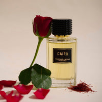 Fragrance & Beyond CARIRO 100 ml Eau de Parfum | Long-Lasting Luxury Perfume | Damask Rose, Saffron, Vanilla & Sandalwood