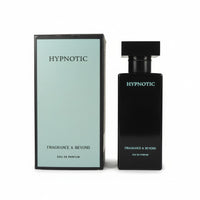 Fragrance & Beyond HYPNOTIC Eau de Parfum â€“ 50ml | Long-Lasting Luxury Perfume for Men & Women | Floral, Woody & Amber Notes