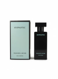 Fragrance & Beyond HYPNOTIC Eau de Parfum – 50ml | Long-Lasting Luxury Perfume for Men & Women | Floral, Woody & Amber Notes