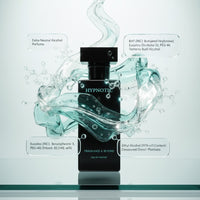 Fragrance & Beyond HYPNOTIC Eau de Parfum â€“ 50ml | Long-Lasting Luxury Perfume for Men & Women | Floral, Woody & Amber Notes