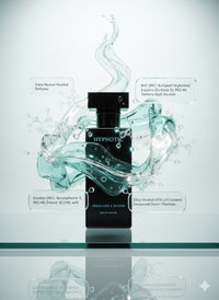 Fragrance & Beyond HYPNOTIC Eau de Parfum – 50ml | Long-Lasting Luxury Perfume for Men & Women | Floral, Woody & Amber Notes