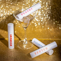 Fragrance & Beyond 20ml x 4 Gift Set Parfum – Peachy, Negroni, Margarita & Scotch | Long-Lasting Unisex Perfume