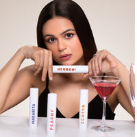 Fragrance & Beyond 20ml x 4 Gift Set Parfum – Peachy, Negroni, Margarita & Scotch | Long-Lasting Unisex Perfume