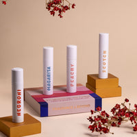 Fragrance & Beyond 20ml x 4 Gift Set Parfum – Peachy, Negroni, Margarita & Scotch | Long-Lasting Unisex Perfume