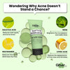 Ghar Soaps Anti-Acne with Salicylic Acid, Neem for Clear Skin, 100 ml Face Wash