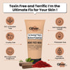 Ghar Soaps Magic De-Tan Face wash I With Sandalwood ,Saffron & Glutathione