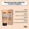 Ghar Soaps Magic De-Tan Face wash I With Sandalwood ,Saffron & Glutathione