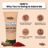 Ghar Soaps Magic De-Tan Face wash I With Sandalwood ,Saffron & Glutathione