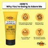 Ghar Soaps Skin Lightening with Kojic Acid + Turmeric, Brighter Skin Face Wash