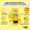 Ghar Soaps Skin Lightening with Kojic Acid + Turmeric, Brighter Skin Face Wash