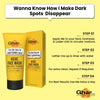 Ghar Soaps Skin Lightening with Kojic Acid + Turmeric, Brighter Skin Face Wash