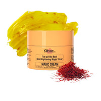 Ghar Soaps Magic Cream With Saffron & Niacinamide For Men & Women 50G