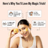 Ghar Soaps Magic Cream With Saffron & Niacinamide For Men & Women 50G