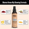 Ghar Soaps Magic Face Toner(Sandalwood & Saffron) 100 ml