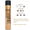 Hair Pure Pro-Vitamin B5 Conditioning Formula Extra Hold Hair Spray- 430 ml