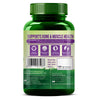 Vlado's Himalayan Organics Alfalfa, Calcium Citrate Malate 1200mg with Vitamin D, K2 (MK7), B12, Zinc & Magnesium - 120 Veg Tablets