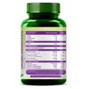 Vlado's Himalayan Organics Alfalfa, Calcium Citrate Malate 1200mg with Vitamin D, K2 (MK7), B12, Zinc & Magnesium - 120 Veg Tablets