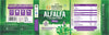 Vlado's Himalayan Organics Alfalfa, Calcium Citrate Malate 1200mg with Vitamin D, K2 (MK7), B12, Zinc & Magnesium - 120 Veg Tablets