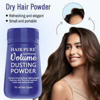 Hair Pure Mattifying Volume Dusting Powder - 20 g