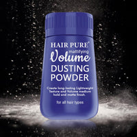 Hair Pure Mattifying Volume Dusting Powder - 20 g