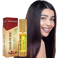 Hair Pure Moroccan Argan Oil Hair Serum For Deep Nourishment - 50 ml