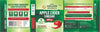 Vlado's Himalayan Organics Apple Cider Vinegar Supplement for Body Detoxification & Supports Digestive Health - 90 Veg Capsules