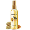 Hair Pure Hair Serum With Walnut Oil For Frizz Control, Shine & Nourishment - 100 ml