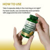 Vlado's Liposomal Ashwagandha 1000mg - Energy & Endurance, 60 Veg Caps